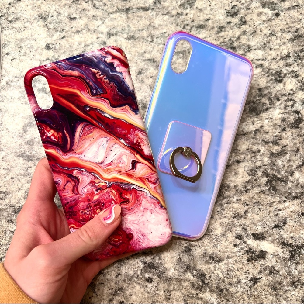 VELVET CAVIAR PHONE CASE IPHONE XS MAX